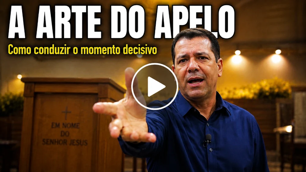 Bônus 1 — A Arte do Apelo