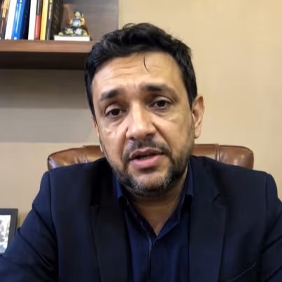 Pr. Daniel Oliveira